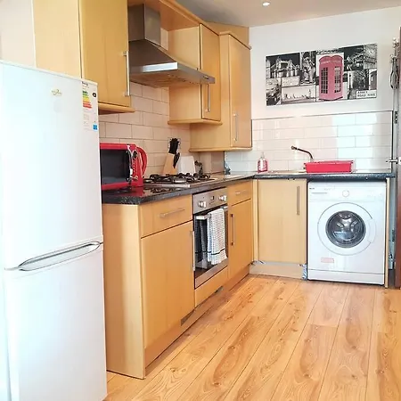 Cosy Studio Flat In Great Locationin London Exterior foto