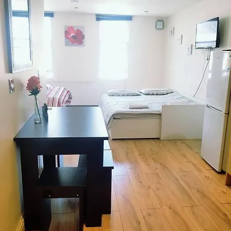Cosy Studio Flat In Great Locationin London Exterior foto
