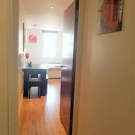 Cosy Studio Flat In Great Locationin London Exterior foto