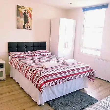 Cosy Studio Flat In Great Locationin London Exterior foto