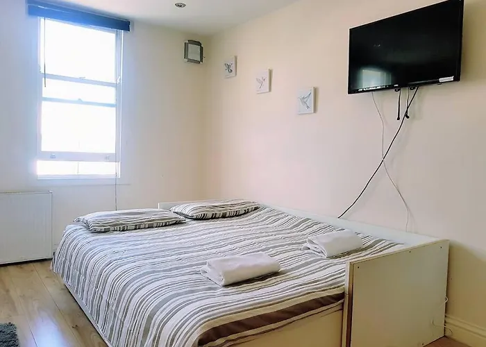 Cosy Studio Flat In Great Locationin London